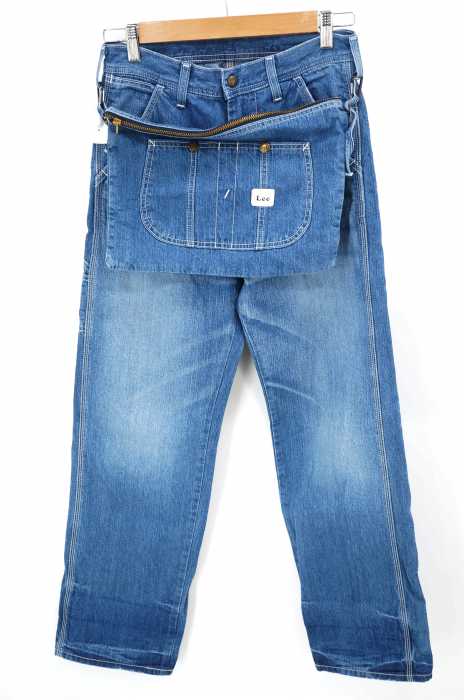Lee×DOORS-natural-（リー ドアーズ） Utility Pants レディース パンツ