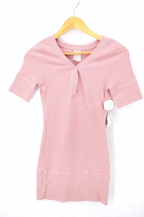 Rosarymoon ロザリームーン サーマルミニワンピ レディース ワンピース ブランド古着買取販売バズストア