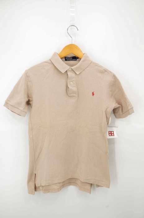 Polo by RALPH LAUREN (ポロバイラルフローレン) ワンポイントロゴ ポロシャツ メンズ トップス