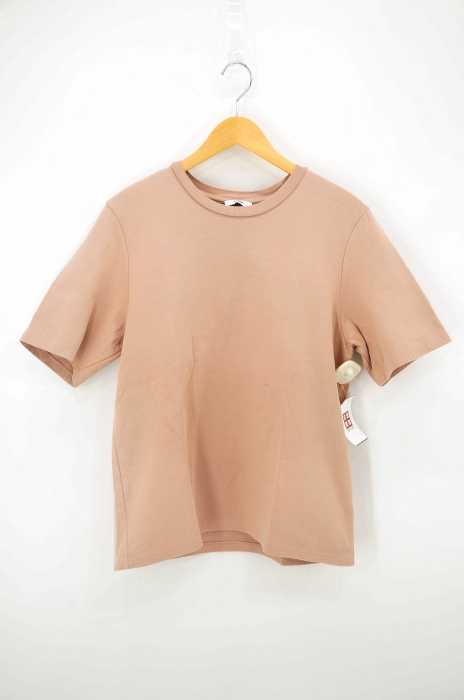 CMMN(コモンスウェーデン) Miles Print Rlxd Tee バックプリントクルーネックTシャツ メンズ トップス