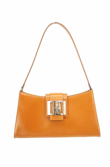 Salvatore Ferragamo (サルヴァトーレフェラガモ) レザー ハンド バッグ レディース バッグ