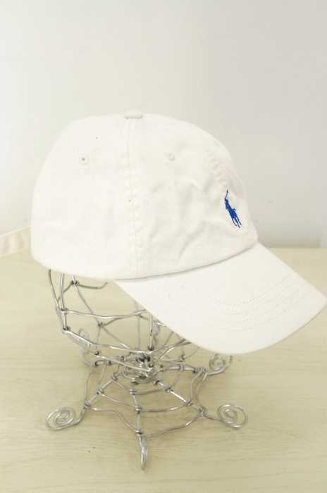 Polo by RALPH LAUREN （ポロバイラルフローレン） ポニー刺繍 6パネルキャップ メンズ 帽子