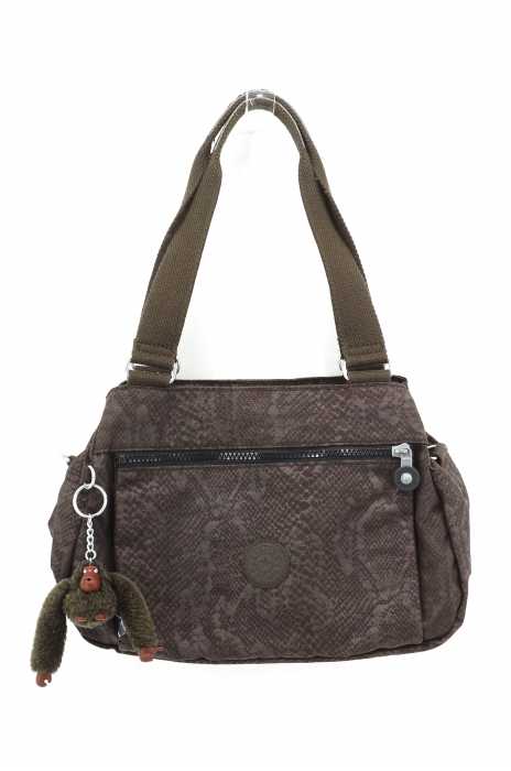 KIPLING（キプリング） キーホルダー付き2WAYショルダーバッグ レディース バッグ