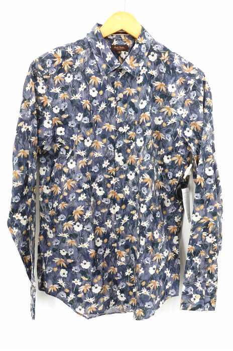 Paul Smith COLLECTION（ポールスミスコレクション） エレムバンク プリントシャツ メンズ トップス