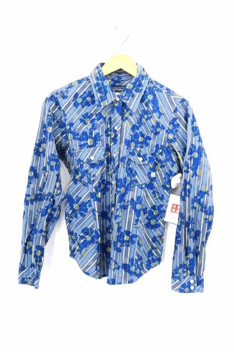 patagonia（パタゴニア） Drifter Shirt ウェスタンシャツ レディース トップス