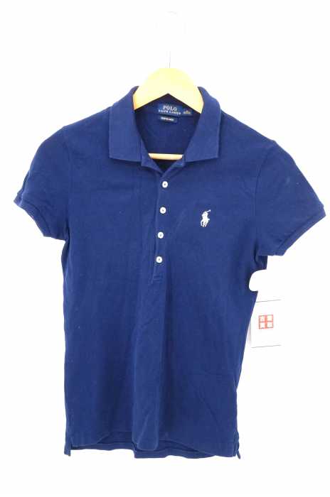 POLO RALPH LAUREN（ポロラルフローレン） ポニー刺繍 ポロシャツ レディース トップス