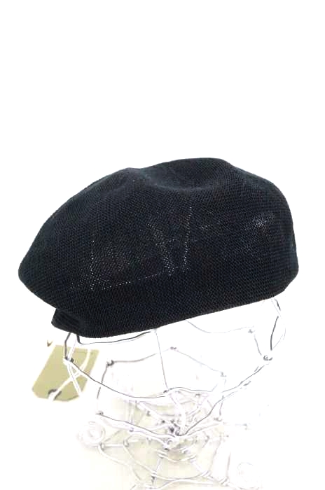 THE HW DOG&CO（ドッグアンドコー） SUMMER BERET メンズ 帽子