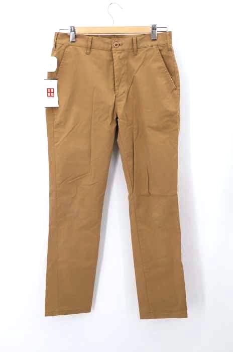 relume JOURNAL STANDARD（レリューム ジャーナルスタンダード） TCストレッチ スリムテーパードチノ メンズ パンツ