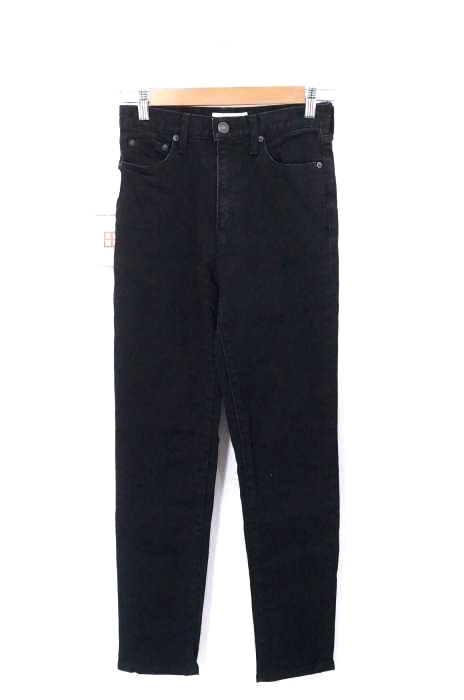 BEAUTY&YOUTH UNITED ARROWS（ビューティアンドユースユナイテッドアローズ）BOEMOS（ビューティアンドユースユナイテッドアローズ ボエモス） ハイウエストデニムテーパードパンツ レディース パンツ