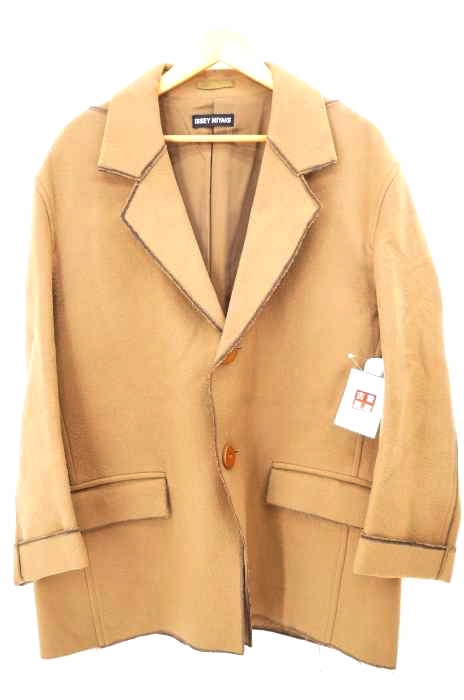 ISSEY MIYAKE（イッセイミヤケ） 03AW マーキングウールテーラードジャケット メンズ アウター