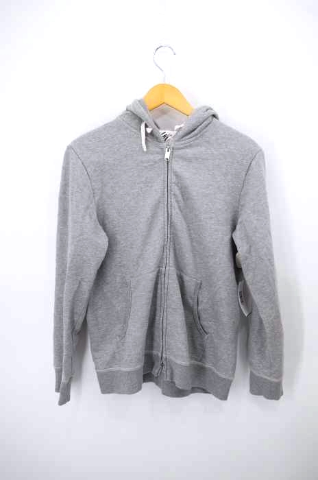 MHL.（エムエイチエル） ジップアップパーカー メンズ トップス