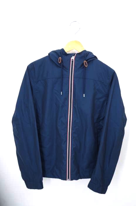 BROOKS BROTHERS REDFLEECE(ブルックスブラザーズレッドフリース) ジップアップフードブルゾン メンズ アウター
