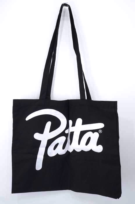 PATTA（パタ） ロゴプリントトートバッグ メンズ バッグ