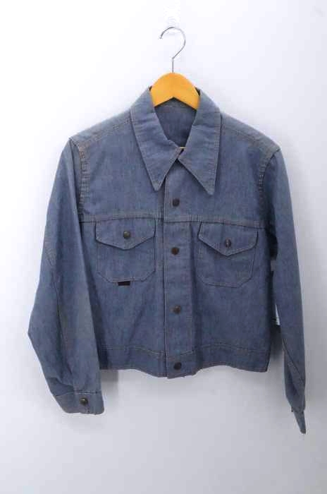 RED SNAP(レッドスナップ) 70S デニムワークジャケット メンズ アウター