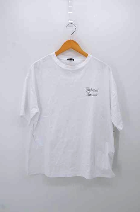 FREAKS STORE（フリークスストア） Technical Timeout プリントTシャツ レディース トップス