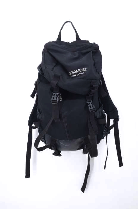 U.S.BOARDER（ユーエスボーダー） Back Pack メンズ バッグ