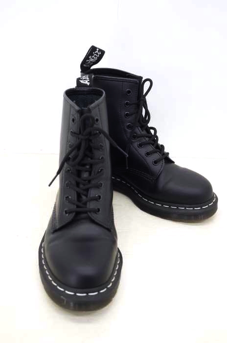 Dr Martens（ドクターマーチン） 8ホール レースアップブーツ レディース シューズ