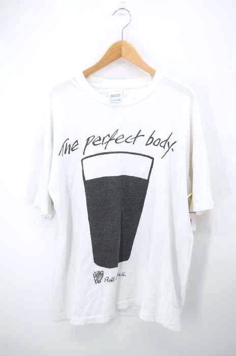 SCREEN STARS（スクリーンスターズ） 90S PURE GENIUS プリントTEE メンズ トップス