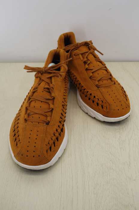 NIKE (ナイキ) Mayfly Woven Curry メンズ シューズ