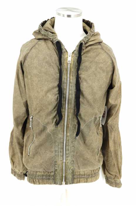 GOLDEN GOOSE(ゴールデングース) ウォッシュ加工 メンズ トップス