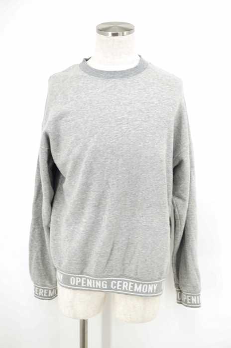OPENING CEREMONY(オープニングセレモニー) ラインロゴ メンズ トップス