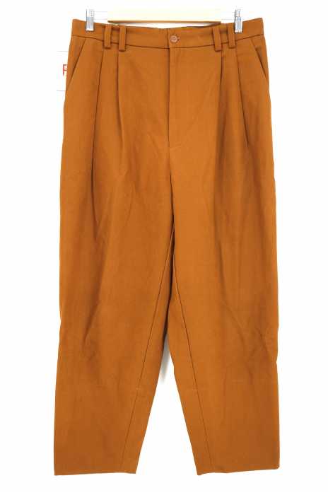 HOUSE OF THE VERY ISLAND'S （ハウスオブザベリーアイランズ） loose tapered pants トラウザーパンツ メンズ パンツ