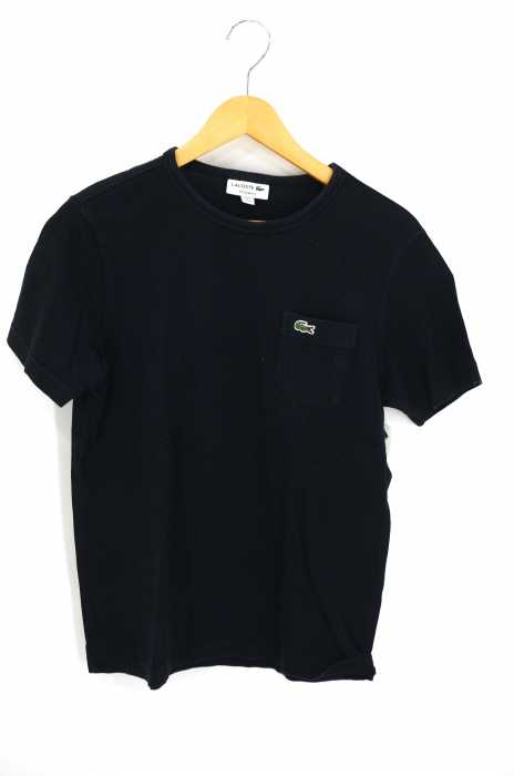LACOSTE （ラコステ） 胸刺繍ポケットTee メンズ トップス