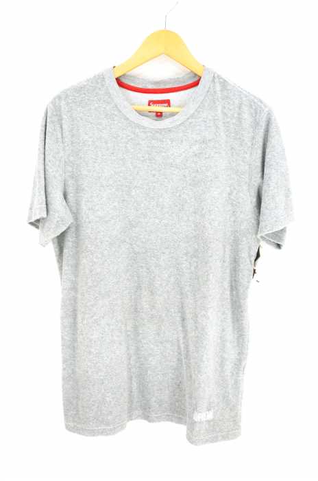 Supreme （シュプリーム） Terry Tee パイル地 メンズ トップス