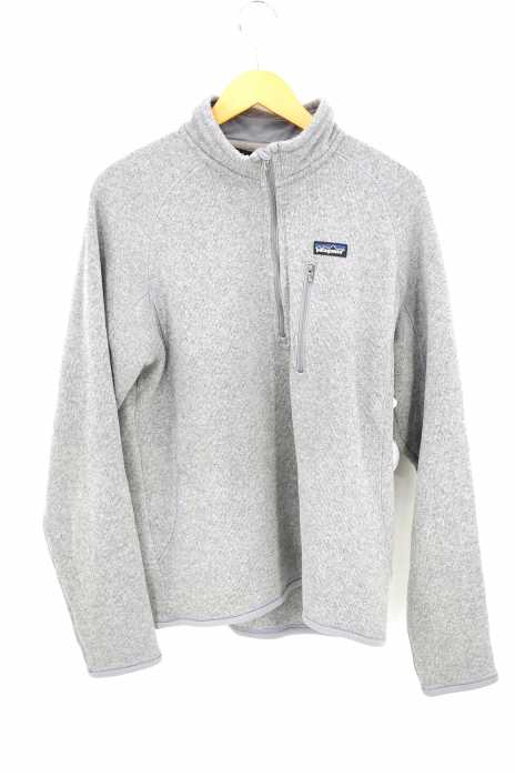 patagonia (パタゴニア) F09 ベターセーター ハーフジッププルオーバー メンズ トップス