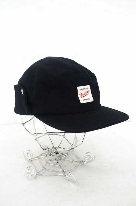 HUF (ハフ) USA製 worldwide メンズ 帽子