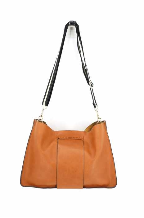 ZARA TRF （ザラティーアールエフ） 2way レザーショルダーバッグ レディース バッグ