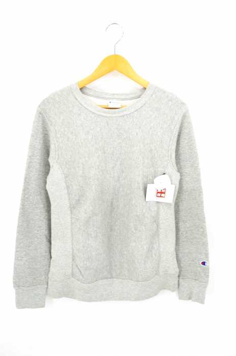 Champion （チャンピオン） リバースウィーブスウェットシャツ メンズ トップス