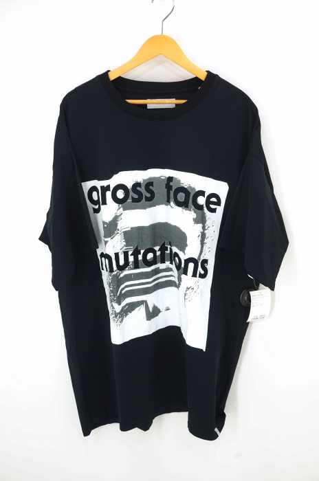 FACETASM （ファセッタズム） GROSS FACE BIG TEE メンズ トップス