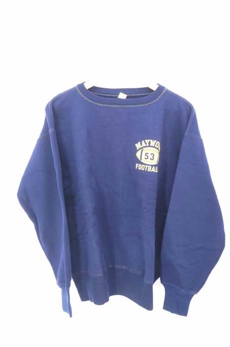 McCOY（マッコイ） 90S Sportswear スウェットシャツ メンズ トップス