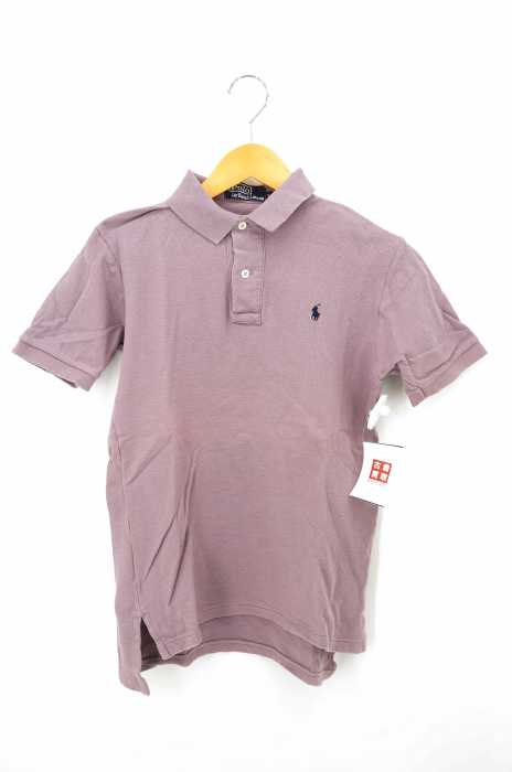 Polo by RALPH LAUREN （ポロバイラルフローレン） ワンポイントロゴ ポロシャツ メンズ トップス
