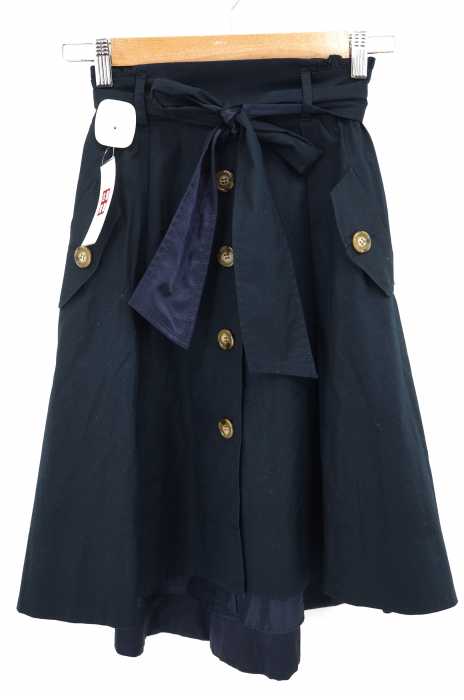 WILLSELECTION(ウィルセレクション) トレンチフィッシュテールスカート レディース スカート