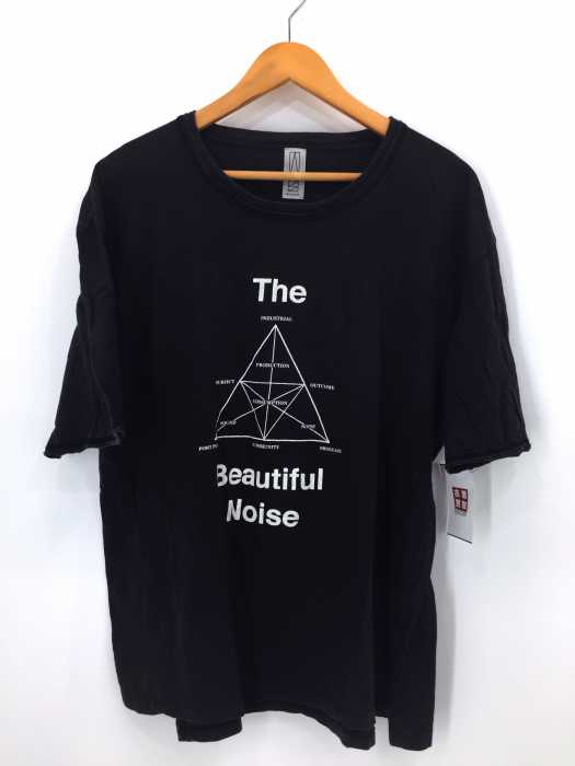 Wizzard（ウィザード） Beautiful Noise プリントTシャツ メンズ トップス