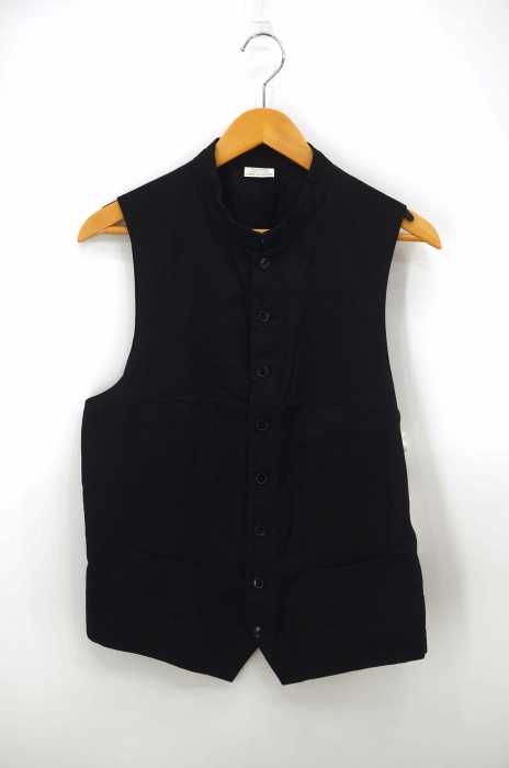 COMME des GARCONS HOMME PLUS （コムデギャルソンオムプリュス） AD2015 マオカラーベスト メンズ トップス