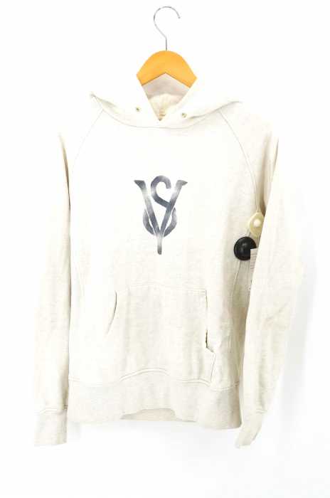 VISVIM(ビズビム) STENCIL VINTAGE HOODIE P.O. メンズ トップス
