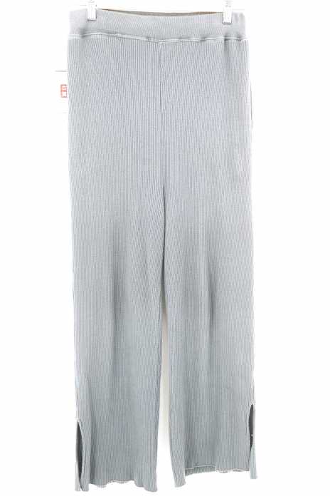 JOURNAL STANDARD relume （ジャーナルスタンダードレリューム） コットン リブスリットイージーパンツ レディース パンツ