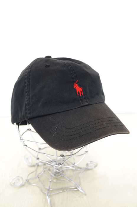 Polo by RALPH LAUREN (ポロバイラルフローレン) ポニー刺繍 6パネル メンズ 帽子