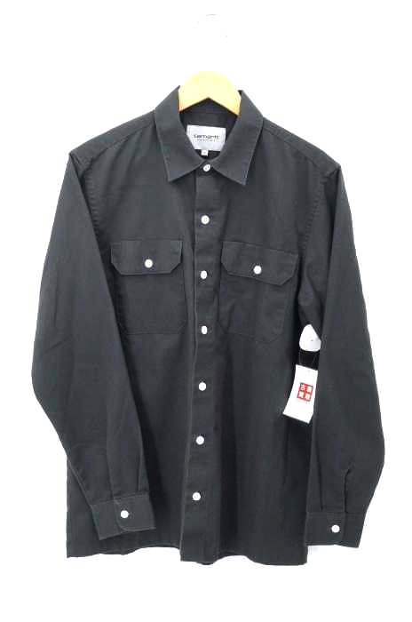Carhartt WIP（カーハートワークインプログレス） L/S MASTER SHIRT メンズ トップス