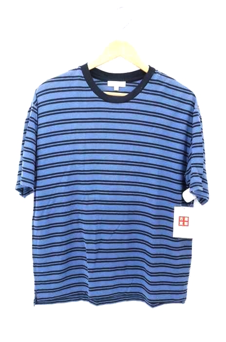 BEAUTY&YOUTH UNITED ARROWS（ビューティーアンドユースユナイテッドアローズ） ボーダー ワイドフォルム カットソー メンズ トップス