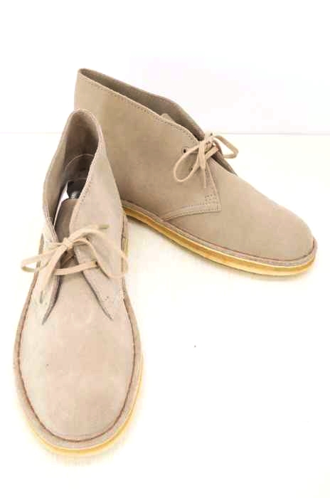 CLARKS ORIGINALS(クラークスオリジナル) Clarks DESERT BOOT デザートブーツ レディース シューズ