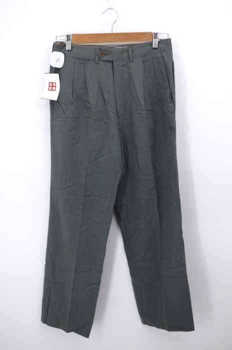 MISSONI UOMO（ミッソーニ ウオモ） OLD 2タックスラックス メンズ パンツ