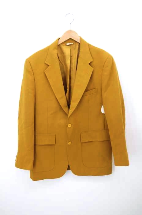 USED古着（ユーズドフルギ） academy award clothes USA製  テーラードジャケット メンズ アウター