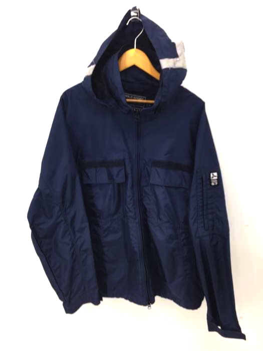 POLO SPORT RALPH LAUREN（ポロスポーツラルフローレン） リフレクター ナイロンジャケット メンズ アウター