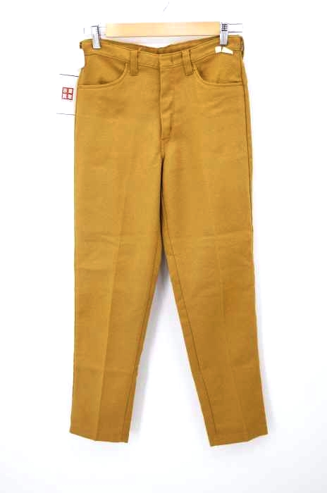 Permanent Press(パーマネントプレス) 60S センタープレス テーパードパンツ メンズ パンツ
