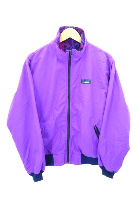 L.L.Bean（エルエルビーン） USA製 80~90S three seazon jacket メンズ アウター