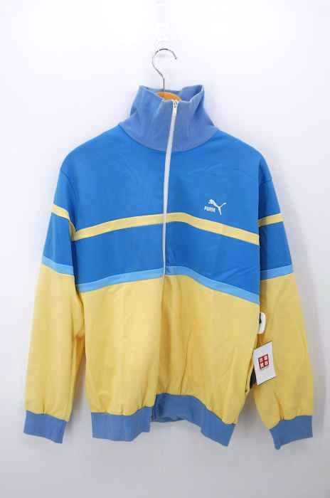 PUMA（プーマ） 70S フランス製 トラックジャケット メンズ トップス